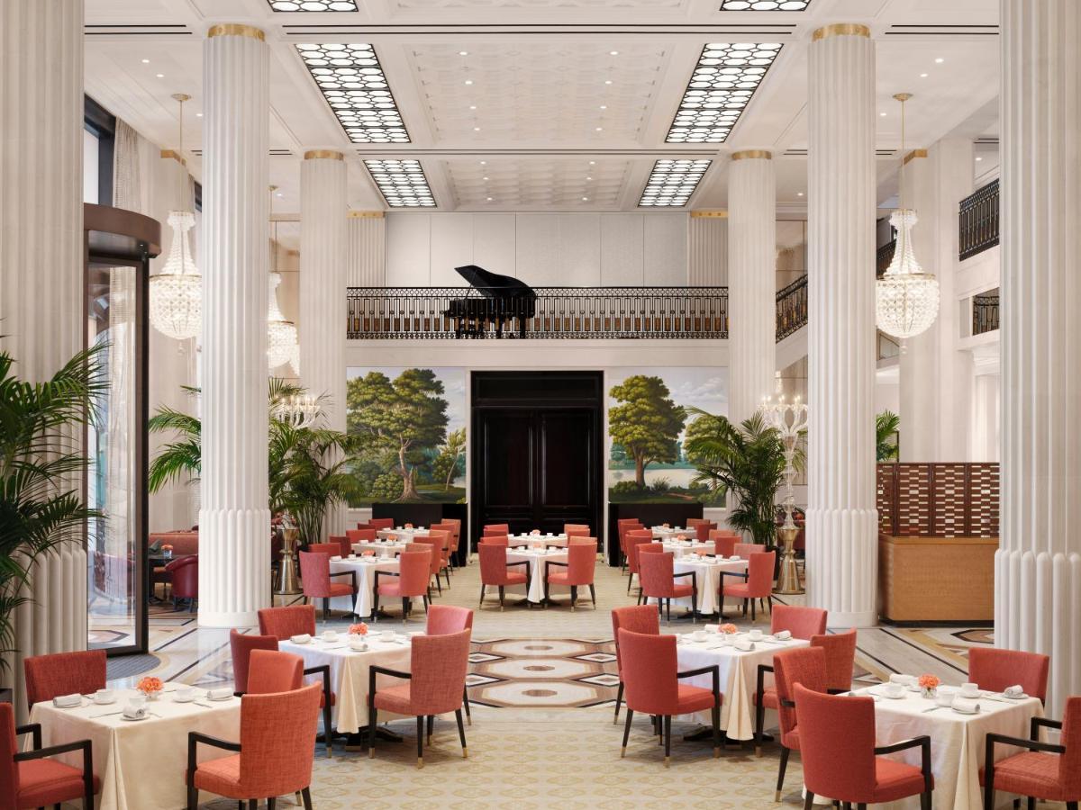 The Peninsula Отель Лондон